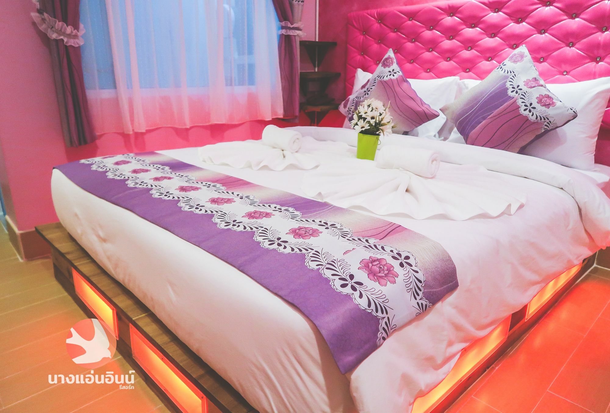 Nang-An Inn Resort Σούρατ Τανί Εξωτερικό φωτογραφία